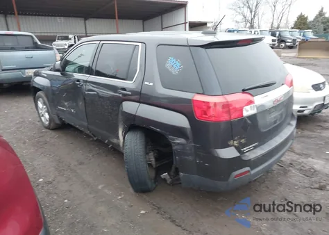2015 GMC Terrain Sle-1 z USA, uszkodzony, nr VIN 2GKALMEKXF6289812